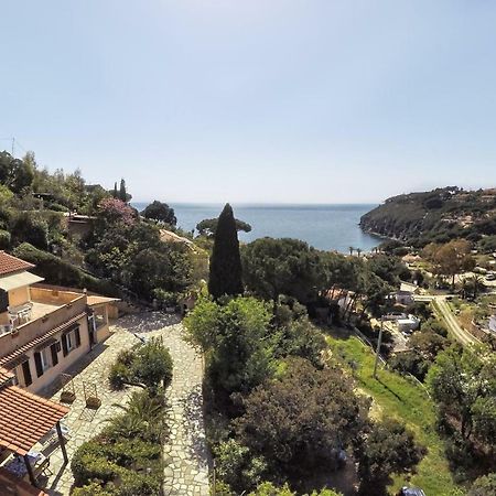 Ferienwohnung Rosa Dei Venti Capoliveri  Exterior foto