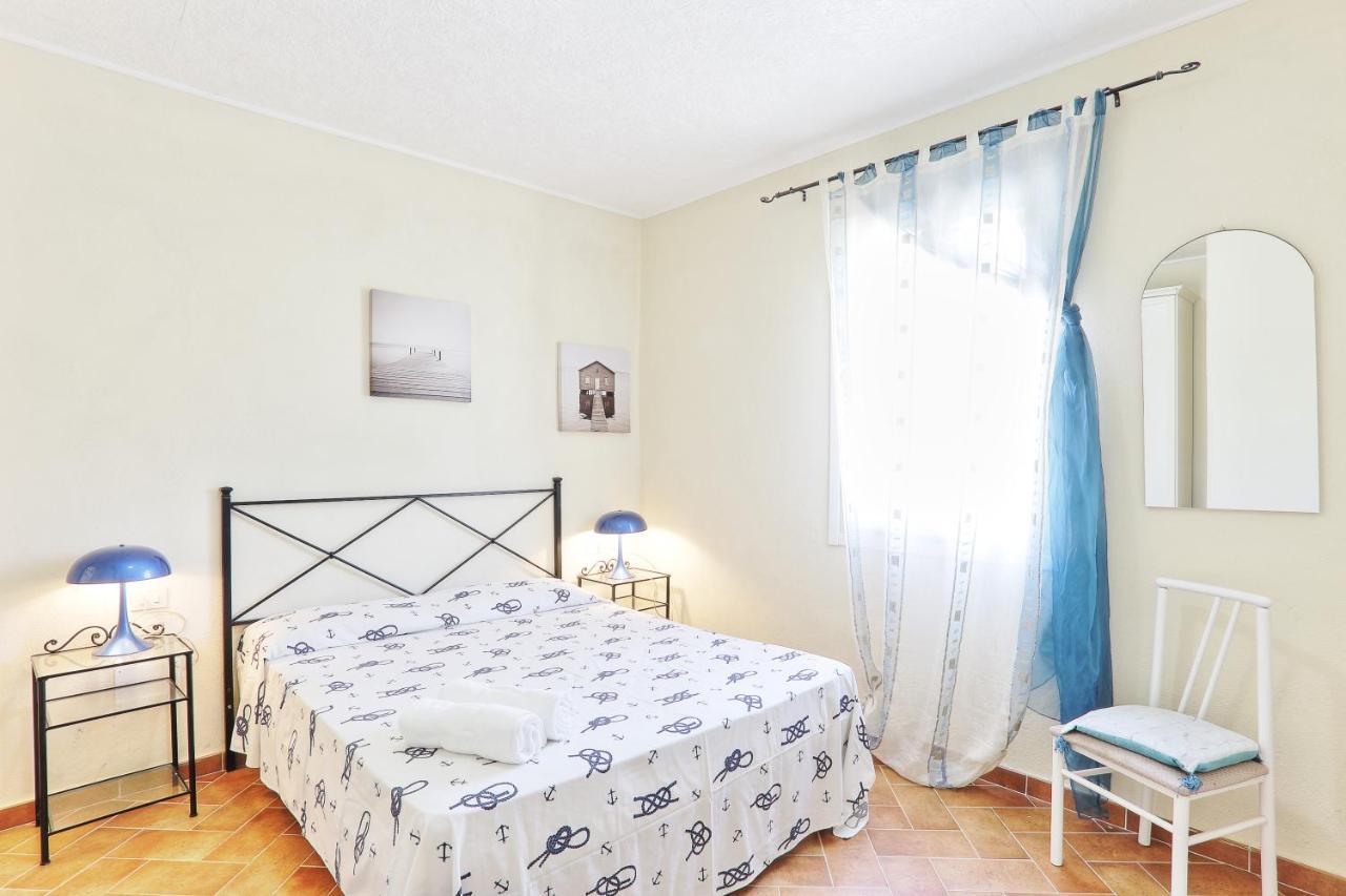 Ferienwohnung Rosa Dei Venti Capoliveri  Exterior foto