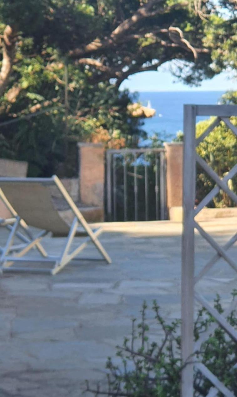 Ferienwohnung Rosa Dei Venti Capoliveri  Exterior foto