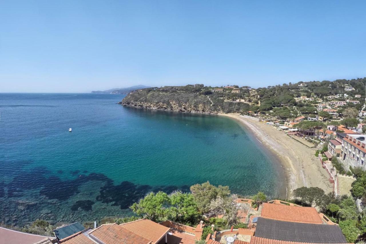 Ferienwohnung Rosa Dei Venti Capoliveri  Exterior foto
