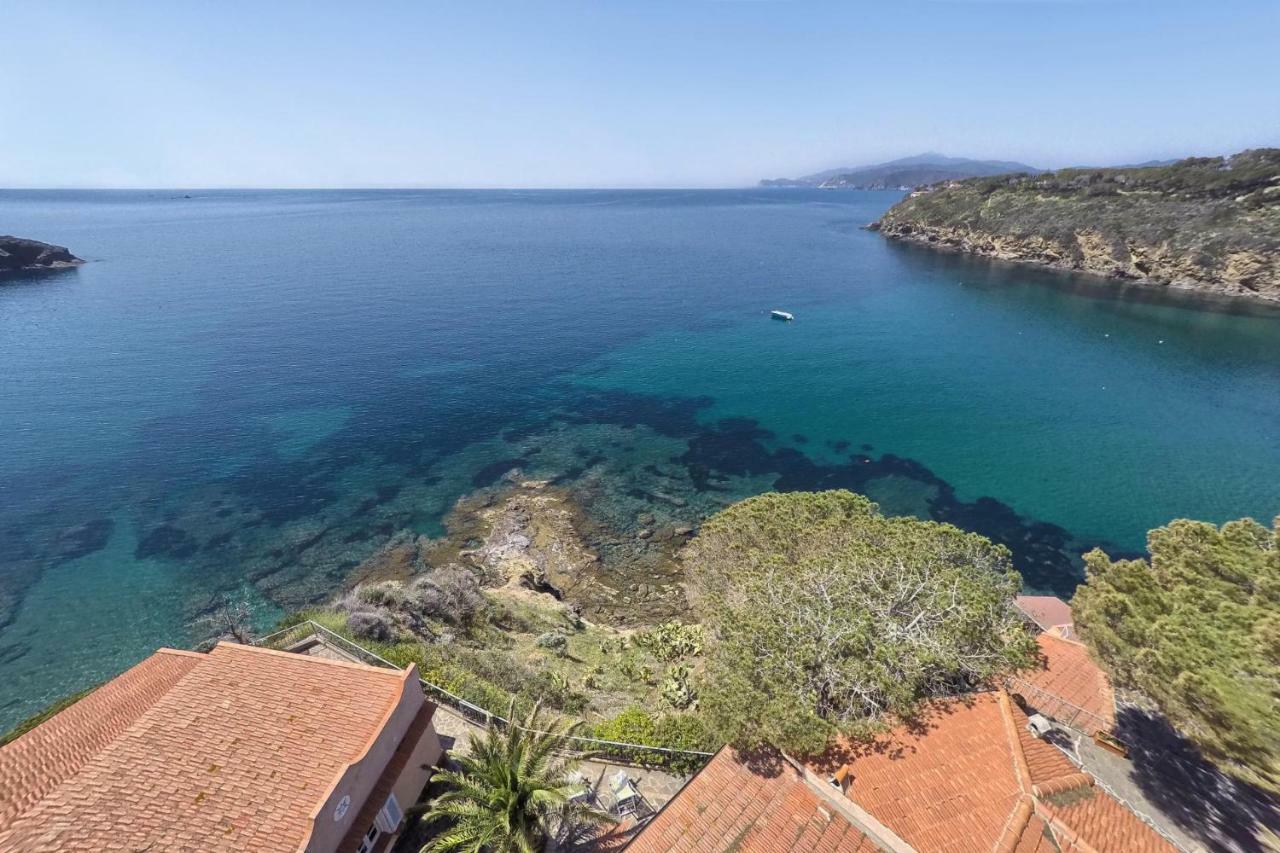 Ferienwohnung Rosa Dei Venti Capoliveri  Exterior foto