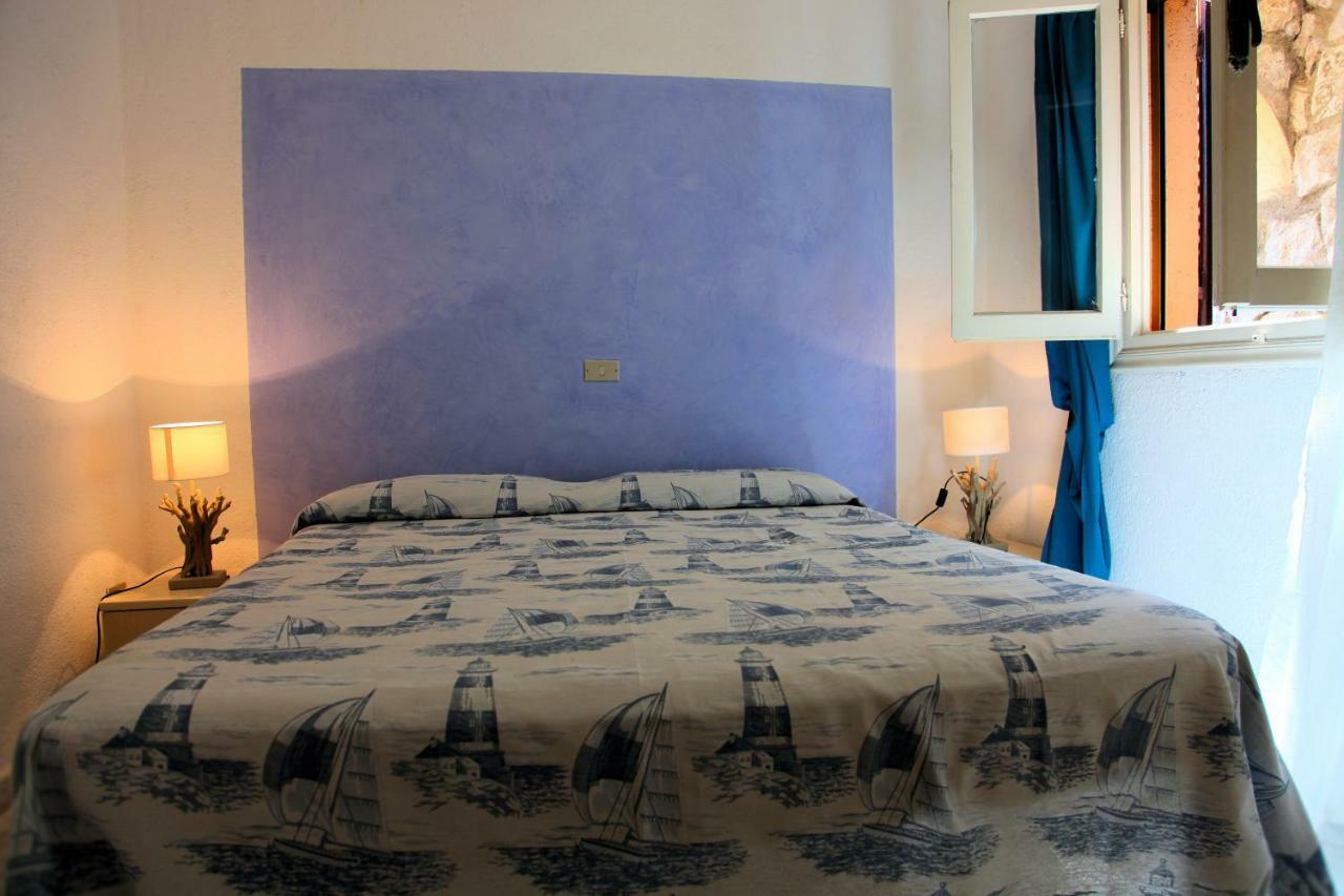 Ferienwohnung Rosa Dei Venti Capoliveri  Exterior foto